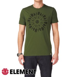 Element T-Shirts - Element Arrows Conscious By