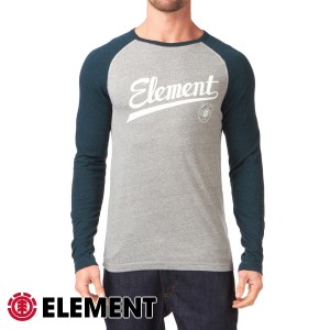 Element T-Shirts - Element Batter Long Sleeve