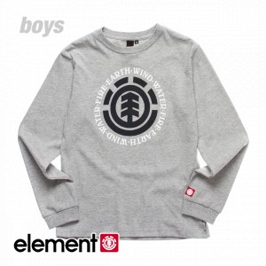 Element T-Shirts - Element Elemental Boys Long
