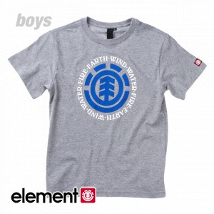 Element T-Shirts - Element Elemental Boys