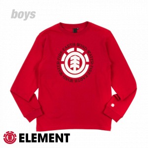 T-Shirts - Element Elemental Long