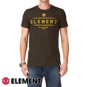 Element T-Shirts - Element Establishment T-Shirt