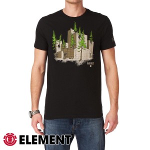 Element T-Shirts - Element Final Outcome T-Shirt