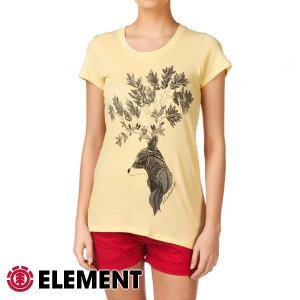Element T-Shirts - Element Forest Lown T-Shirt -