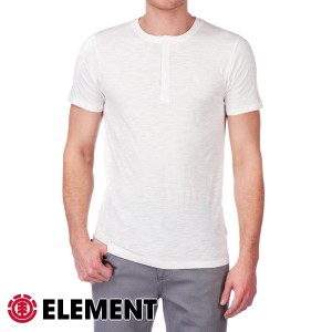 T-Shirts - Element Heston T-Shirt - Off