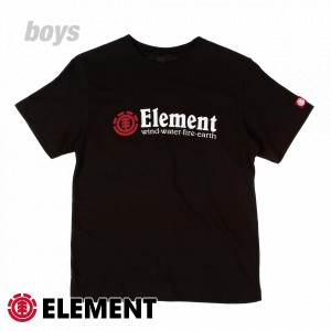 T-Shirts - Element Horizontal Inveted