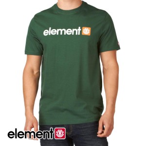 T-Shirts - Element Logo T-Shirt -