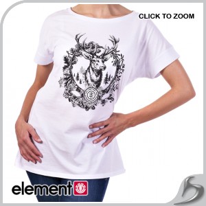 Element T-Shirts - Element Old Days T-Shirt -