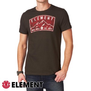 T-Shirts - Element Range Conscious By