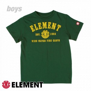 T-Shirts - Element Saddle T-Shirt -