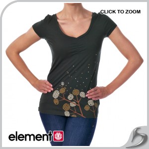 Element T-Shirts - Element Seville T-Shirt -
