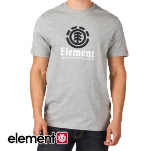 Element T-Shirts - Element Vertical T-Shirt -