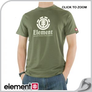 T-Shirts - Element Vertical T-Shirts -