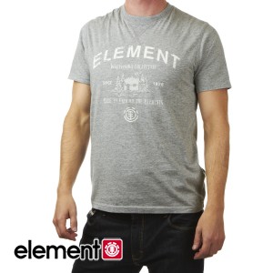 Element T-Shirts - Element Wolfeboro T-Shirt -