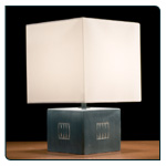 Table Lamp - Cube