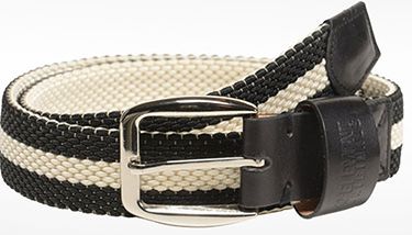 Terry Woven belt