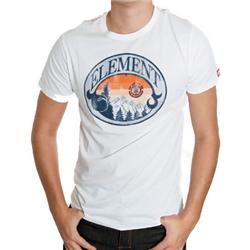 Element Teton T-Shirt - White