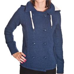 Element Womens Dessa Sweatshirt - Dress Blue
