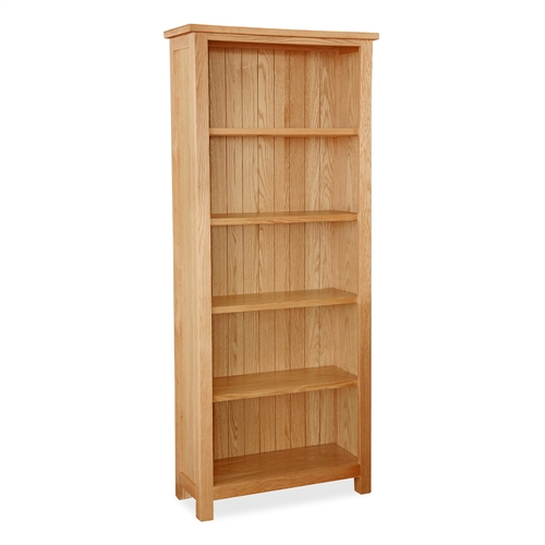 Elements Oak Large Bookcase 519.022