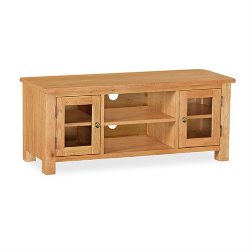 Elements Oak Large TV Unit 519.018