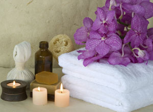 Elemis aroma spa ocean wrap