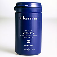 Elemis Body Enhancement Capsules - Vitality