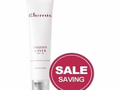 Elemis Daily Skin Health Liquid Layer Sunblock