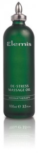 Elemis De-Stress Massage Oil 100ml