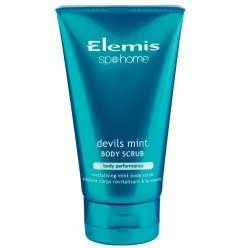 Elemis DEVILS MINT BODY SCRUB (150ML)