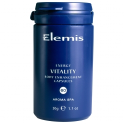 Elemis ENERGY VITALITY BODY ENHANCEMENT CAPSULES