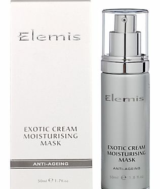 Elemis Exotic Cream Moisturising Mask