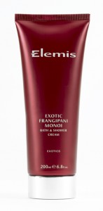 Elemis Exotic Frangipani Monoi Bath & Shower