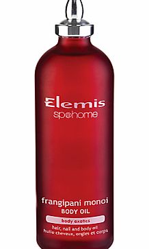 Elemis Frangipani Monoi Body Oil, 100ml