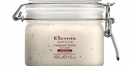 Elemis Frangipani Monoi Salt Glow, 480g