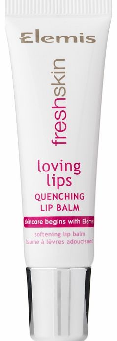 Elemis FreshSkin Loving Lips Quenching Lip Balm