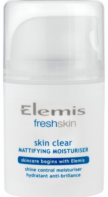 Elemis FreshSkin Skin Clear Mattifying