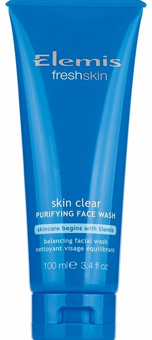 Elemis FreshSkin Skin Clear Purifying Facial
