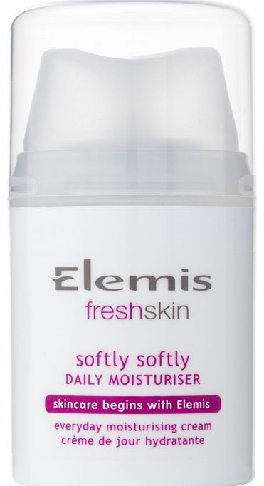 Elemis FreshSkin Softly Softly Daily Moisturiser