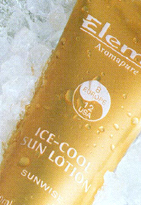 Elemis Ice Cool Sun Lotion SPF8