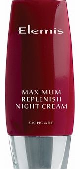 Elemis Maximum Replenish Night Cream 50ml