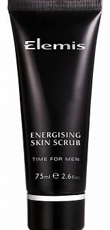 Men Energising Skin Scrub 75ml