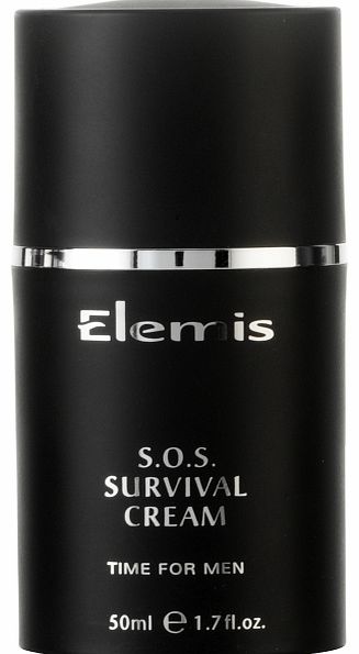 Elemis Men S.O.S. Survival Cream 50ml