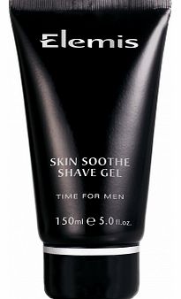 Men Skin Soothe Shave Gel 150ml