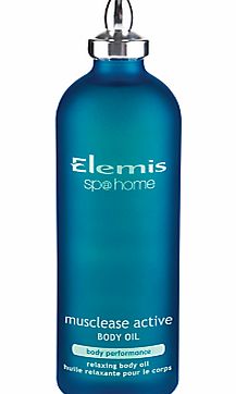 Elemis Musclease Active Body Oil, 100ml