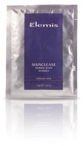 Musclease Herbal Bath Synergy Sachets 30g