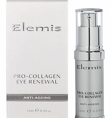 Elemis Pro-Collagen Eye Renewal Cream