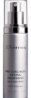 Elemis Pro Collagen Lifting Treatment Neck and