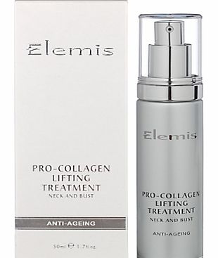 Pro-Collagen Neck & Bust Lifting Treatment