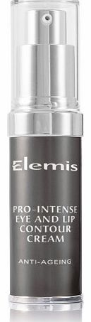 Elemis Pro-Intense Eye and Lip Contour Cream 15ml