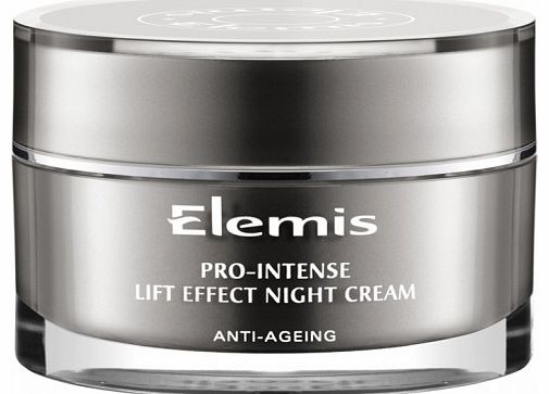 Elemis Pro-Intense Lift Effect Night Cream 50ml